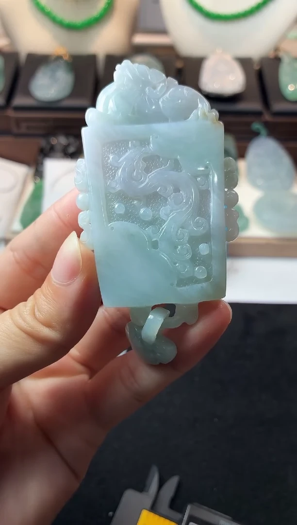 未镶嵌定制翡翠z**c毛货不退不换