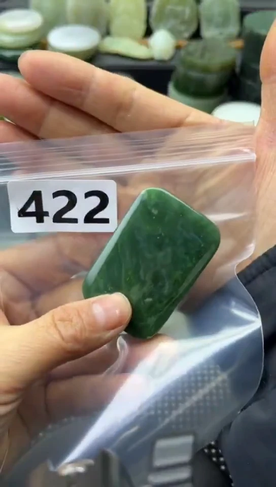 未镶嵌和田玉珠宝半成品牌子