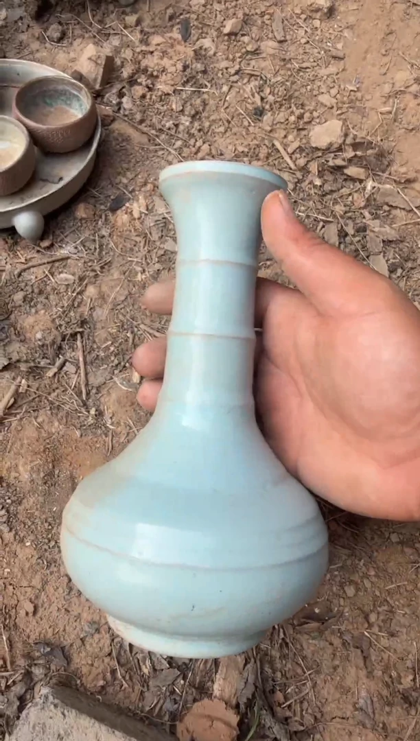 瓷片瓷器瓷器 摆件 摆件