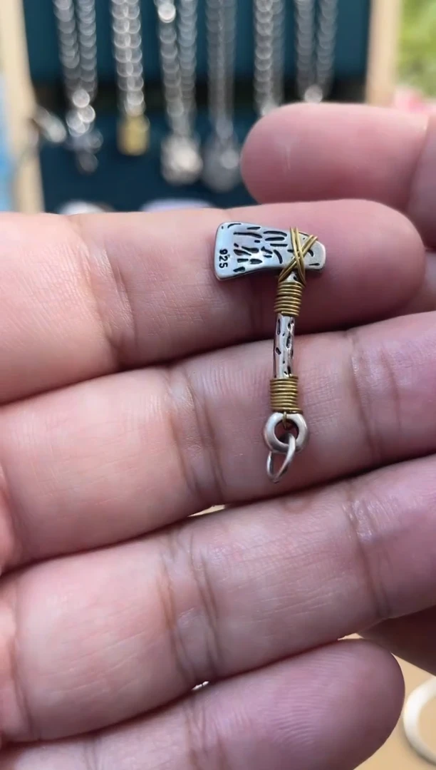 瓷片中古首饰杂货铺