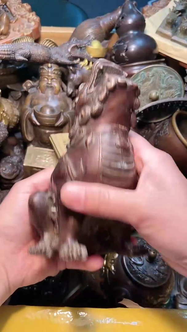 【闪购商品】铜器摆件铜物件铜铜