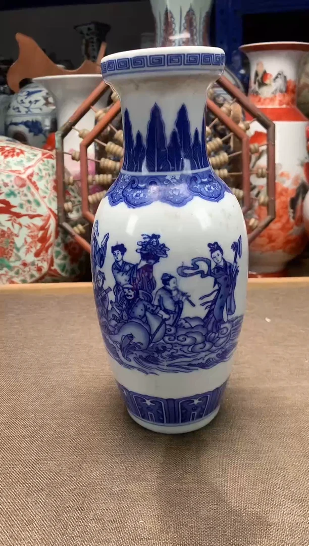 摆件旧藏瓷器旧藏瓷器