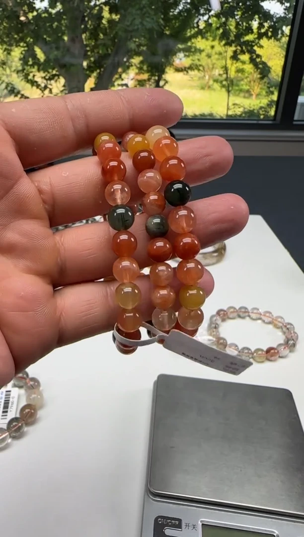 手串未镶嵌水晶手串发货多样性发其一22