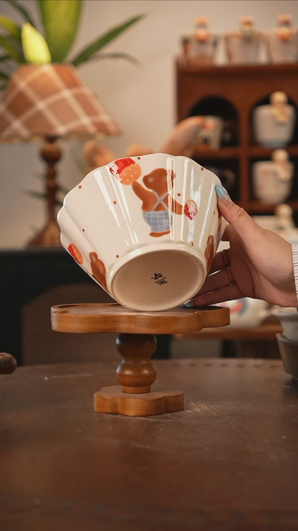 碗川谷原创陶瓷直播6.6点赞福利正品