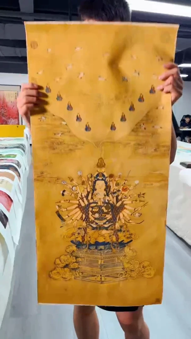 国画匠铜文心精选国画风系列