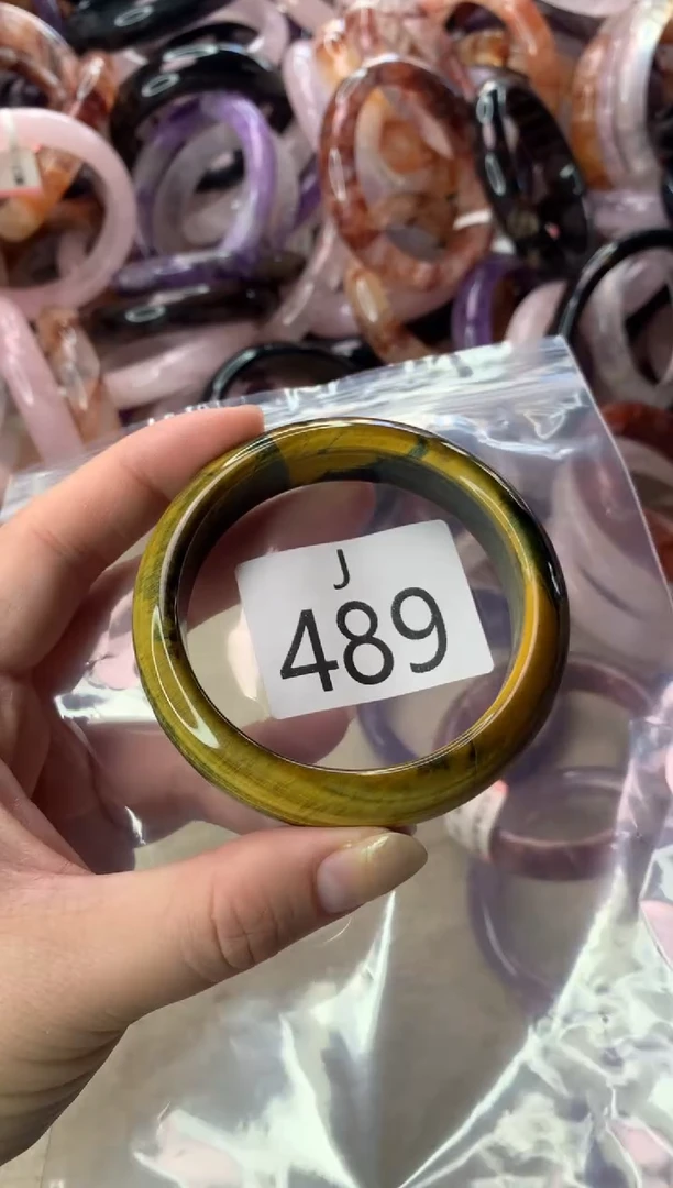 未镶嵌珠宝半成品水晶489-55