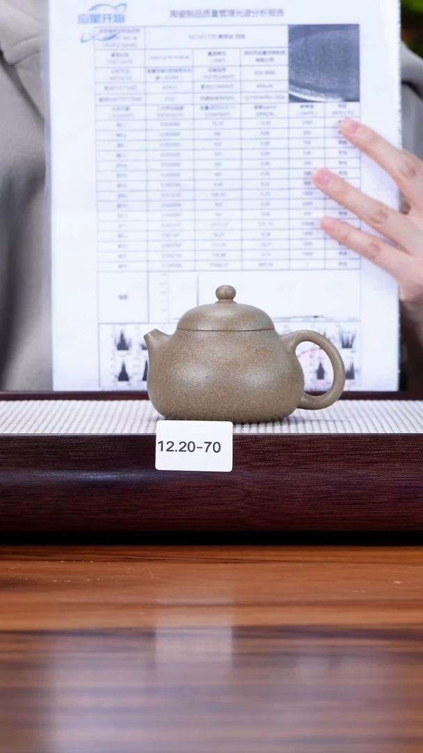 茶壶紫砂12.20-70 95全 青降坡 文旦170