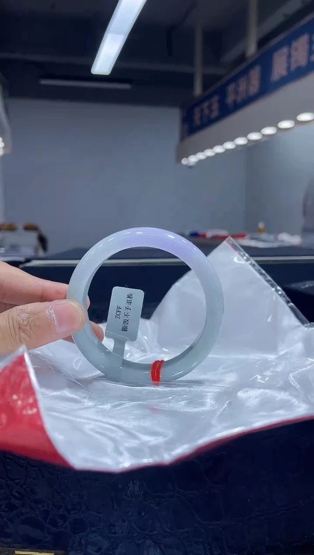 未镶嵌手镯翡翠31 5354