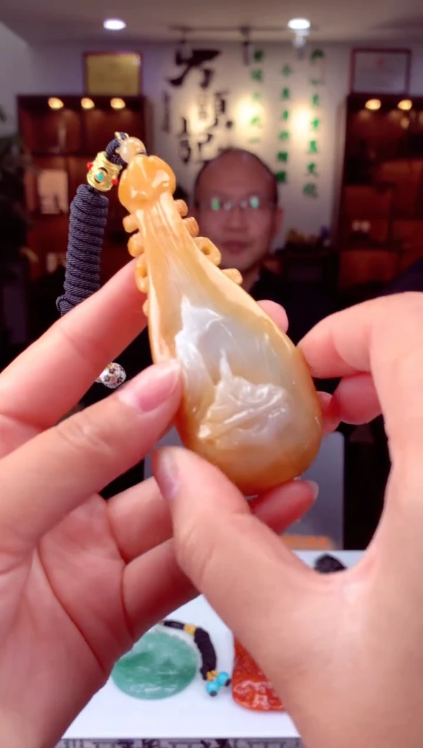 【闪购商品】定制翡翠未镶嵌天然A货翡翠（拍一发一）