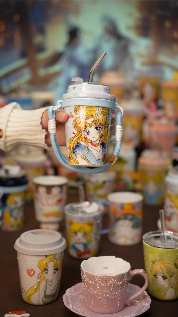 经典 创意手工杯杯