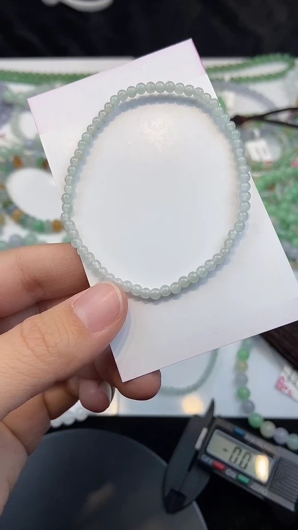 未镶嵌手链翡翠1