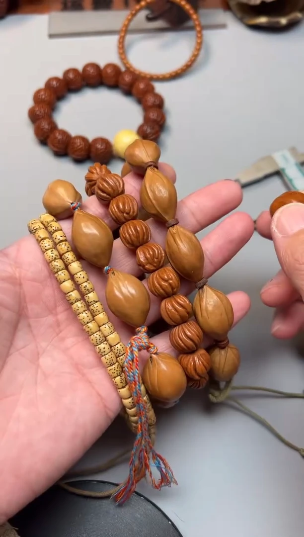 手串星月菩提精品文玩手串一条