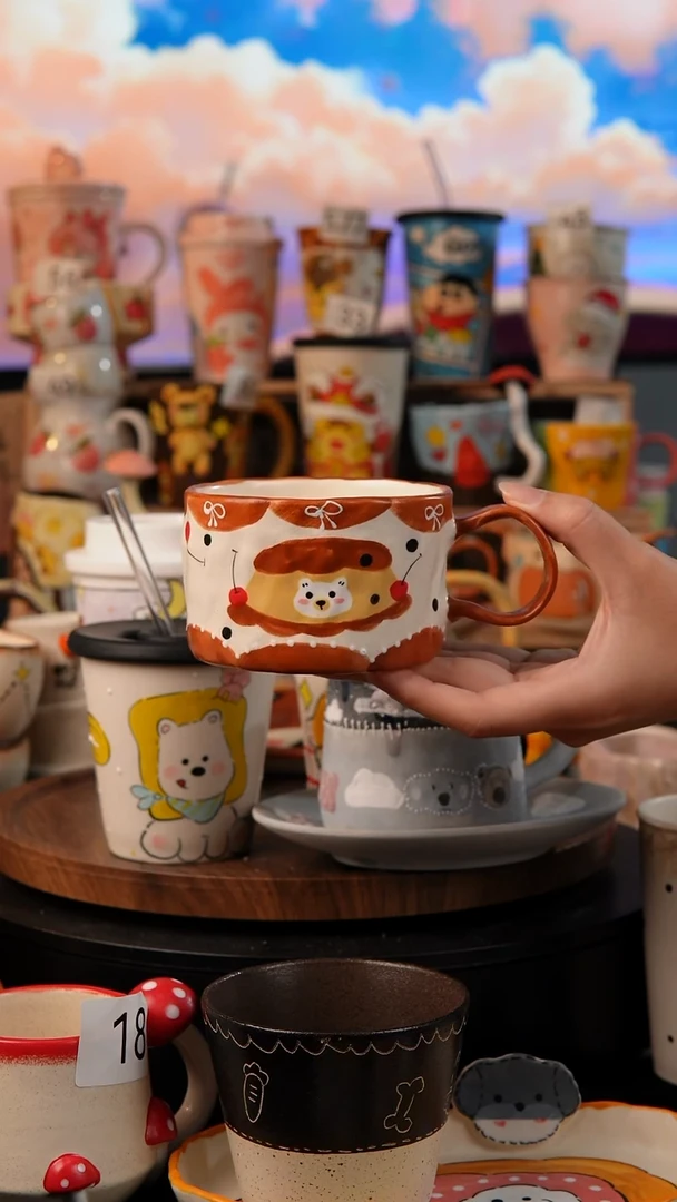 瓷景德镇手工陶瓷