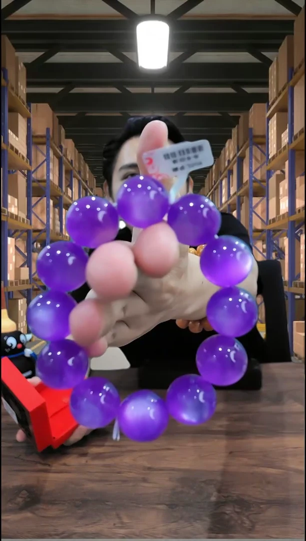 好看的手串，手慢无