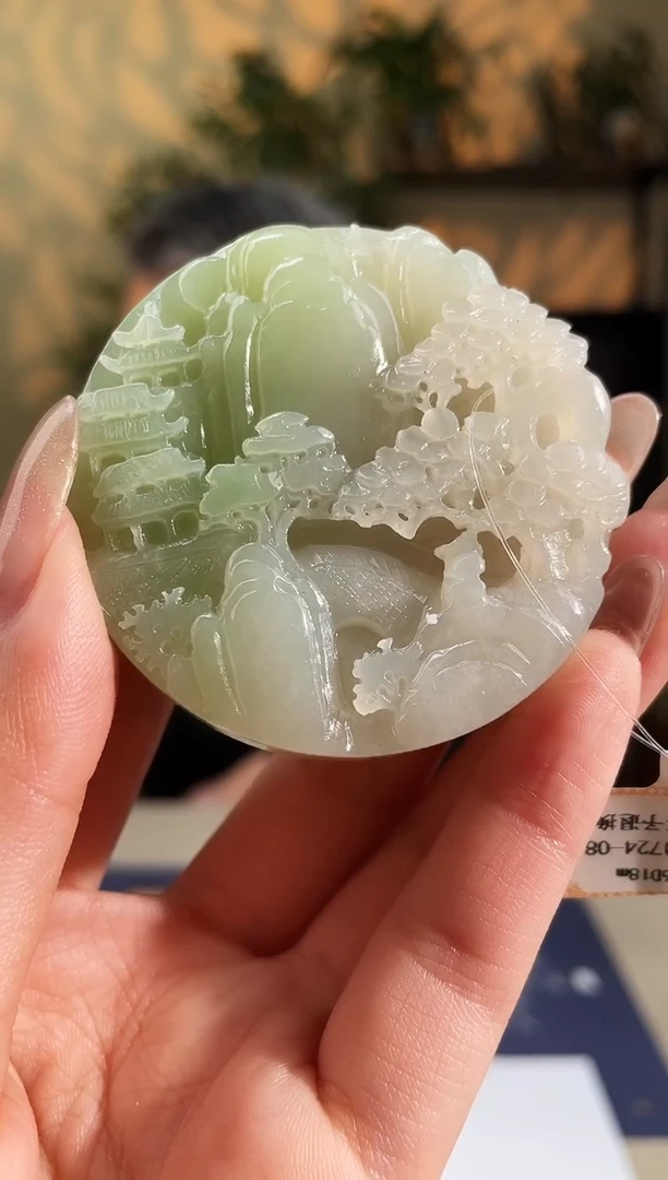 定制和田玉多样性拍一发一26073