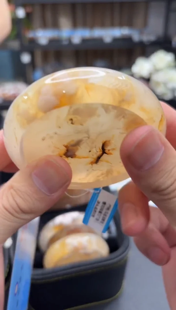 未镶嵌手镯石英质玉669(60圈赠送镯心)