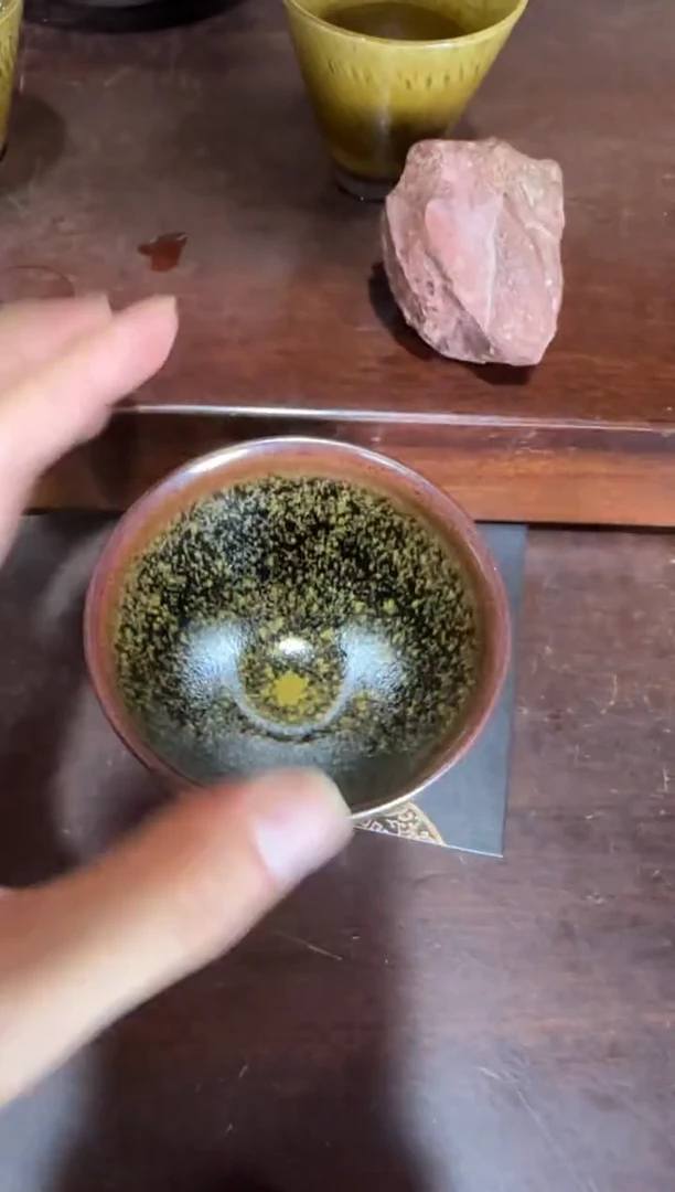 茶盏罗福进老师专场9