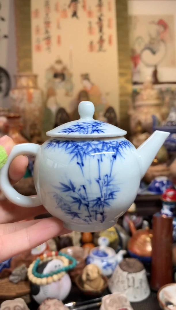 陶瓷杯茶道器四十号