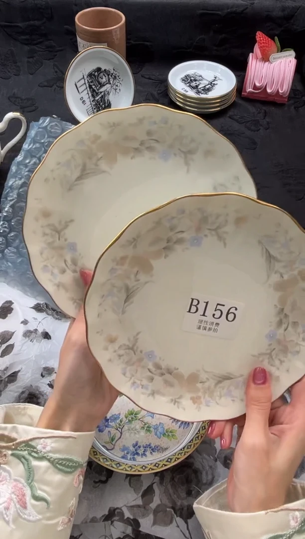 瓷片D****d       B156