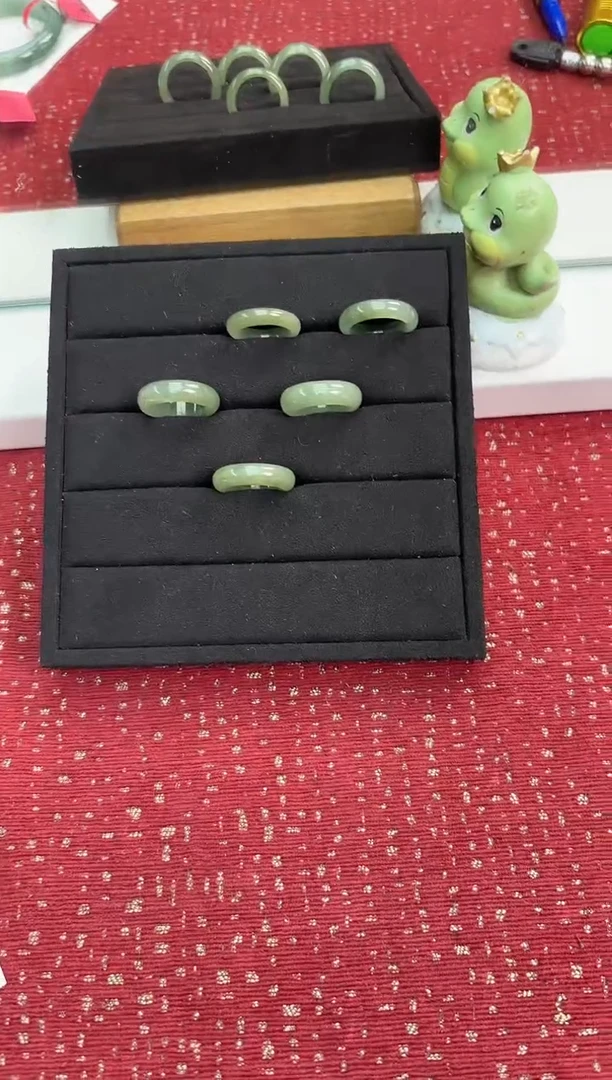 【闪购商品】翡翠戒指未镶嵌555968/多样性发一件/翡翠戒指