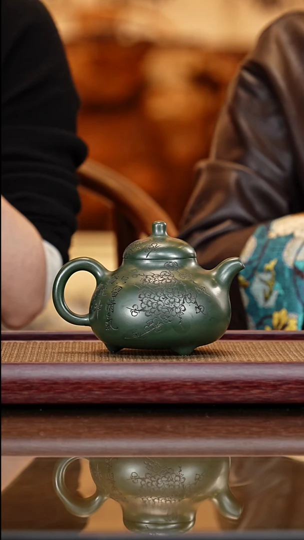 茶壶紫砂宜兴紫砂壶