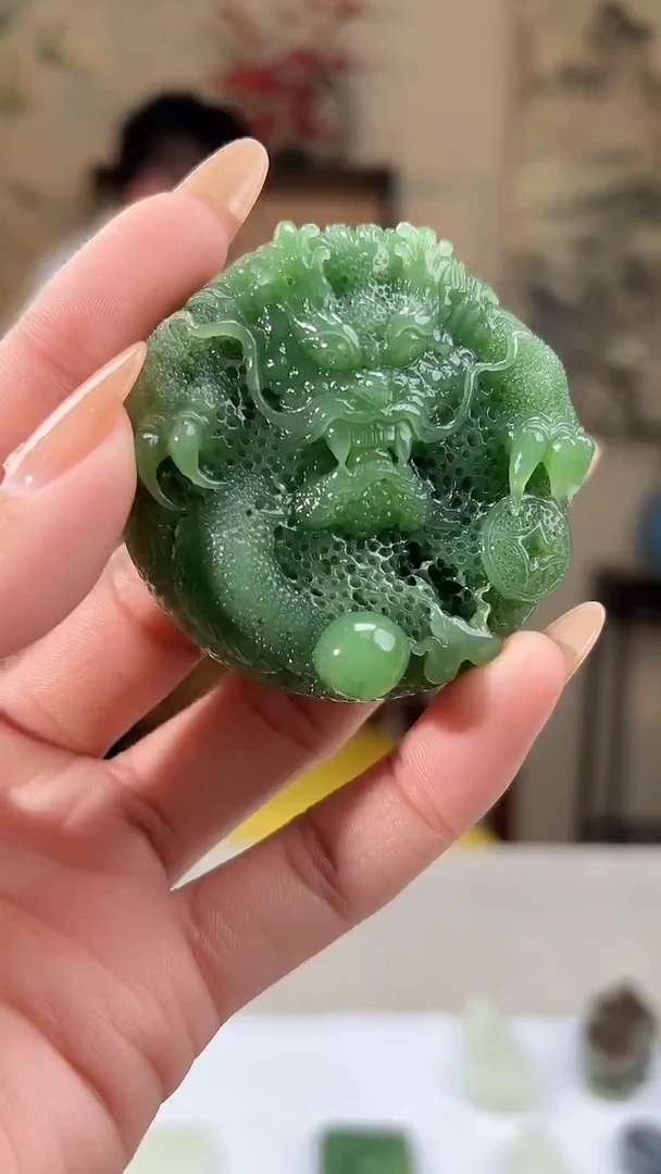 【闪购商品】定制和田玉多样性发货拍一发一