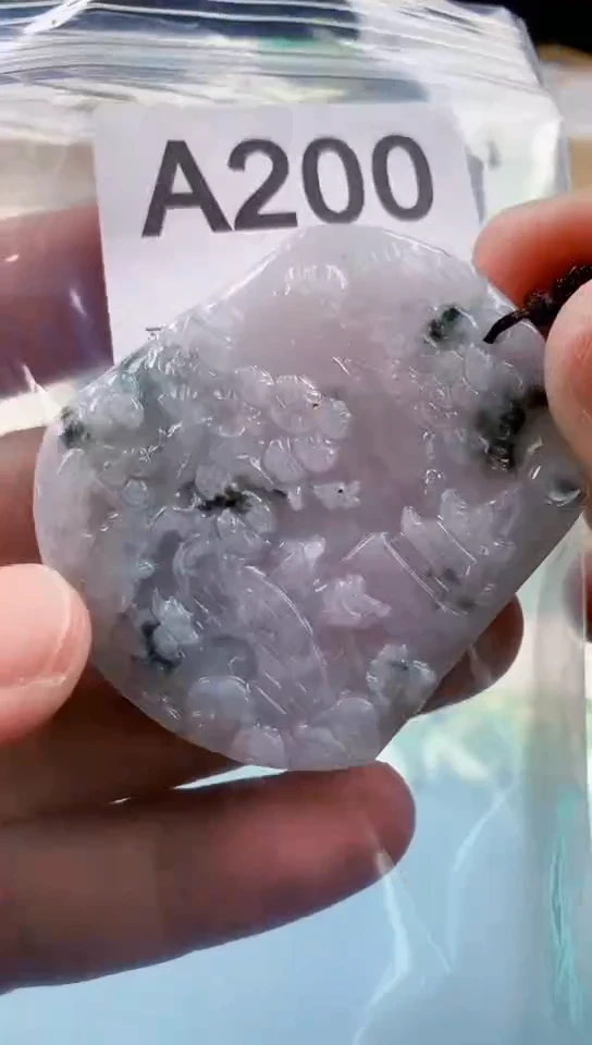 【闪购商品】翡翠挂件未镶嵌天然翡翠吊坠挂件