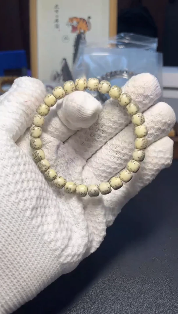 星月菩提吊坠87河豚w13
