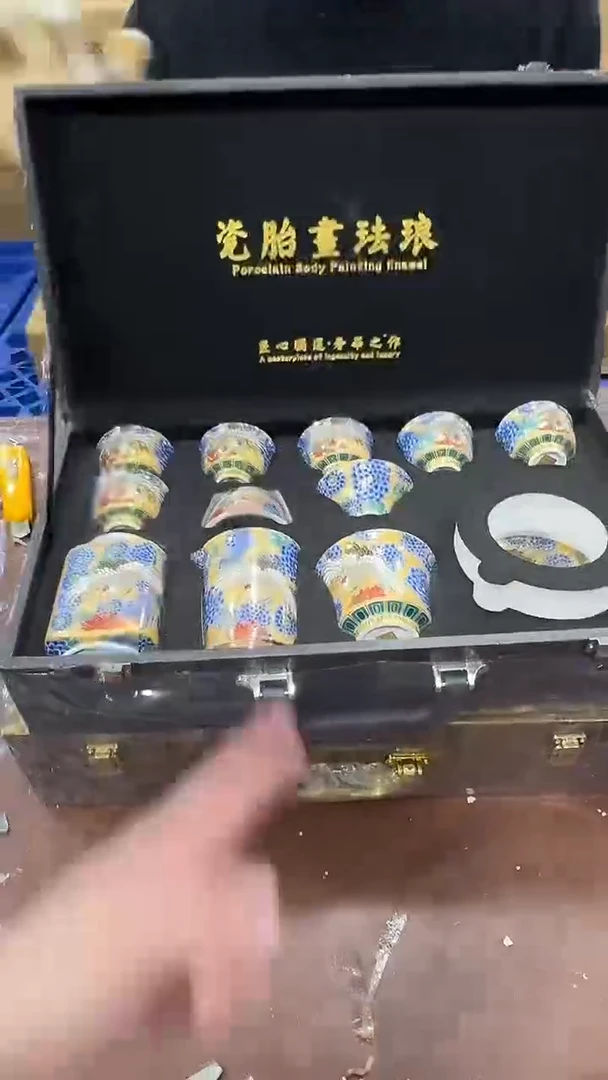 @@@@【闪购链接】精美茶具便宜卖了