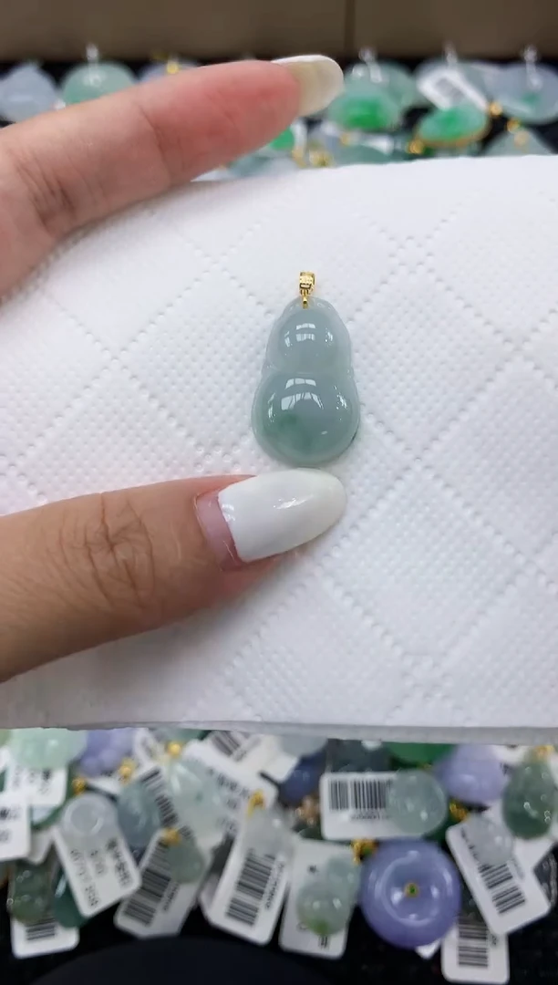 颈饰未镶嵌翡翠11111111111