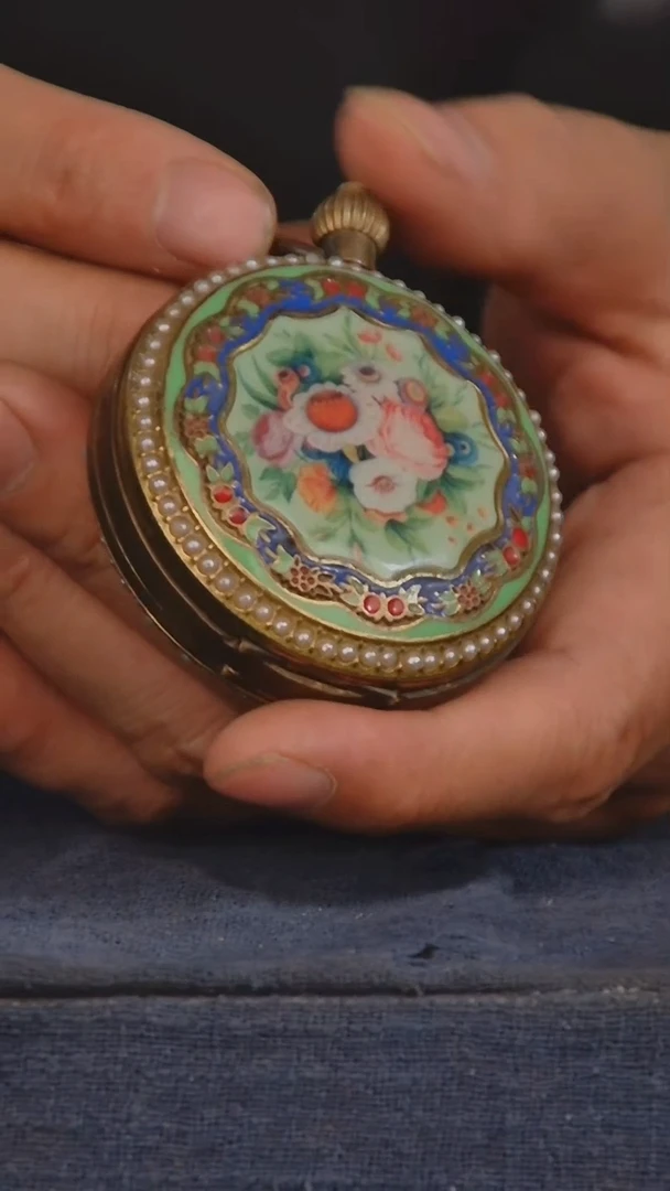 摆件精品陶瓷摆件