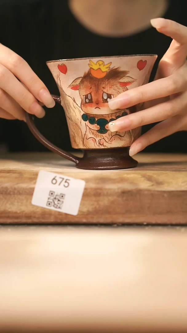 【落单孤品】福利/杯子@@675