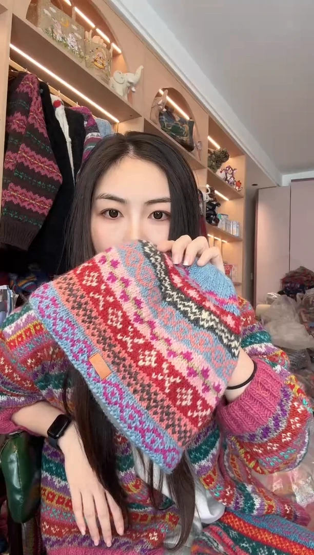羊毛蜡**辛094帽子