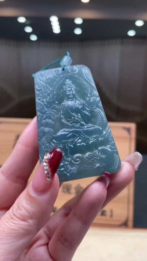 【闪购商品】定制翡翠未镶嵌       *693