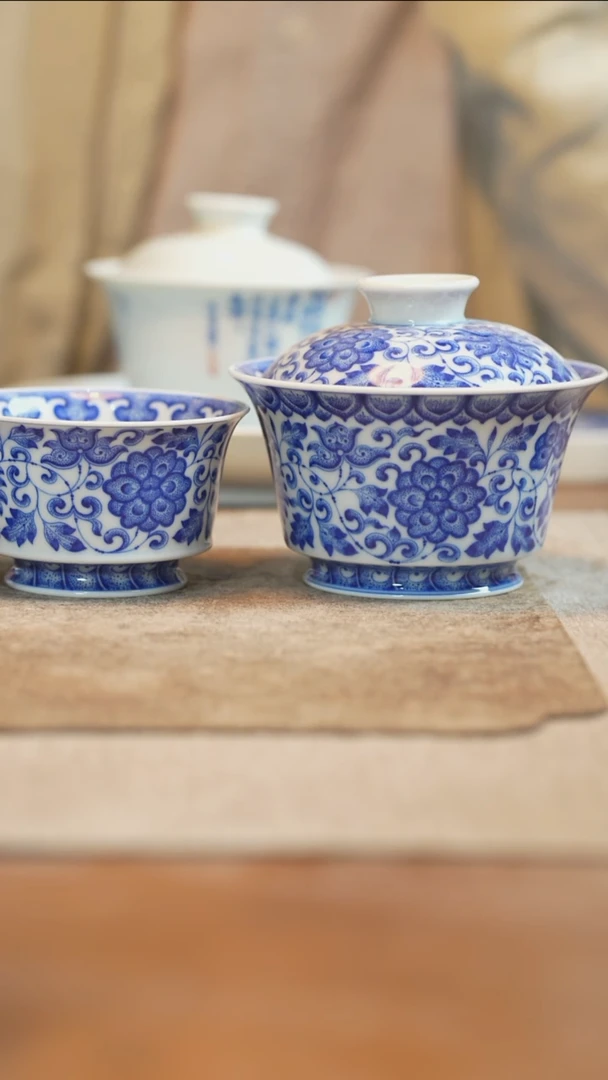 杯子瓷陈***n全手工全手绘29