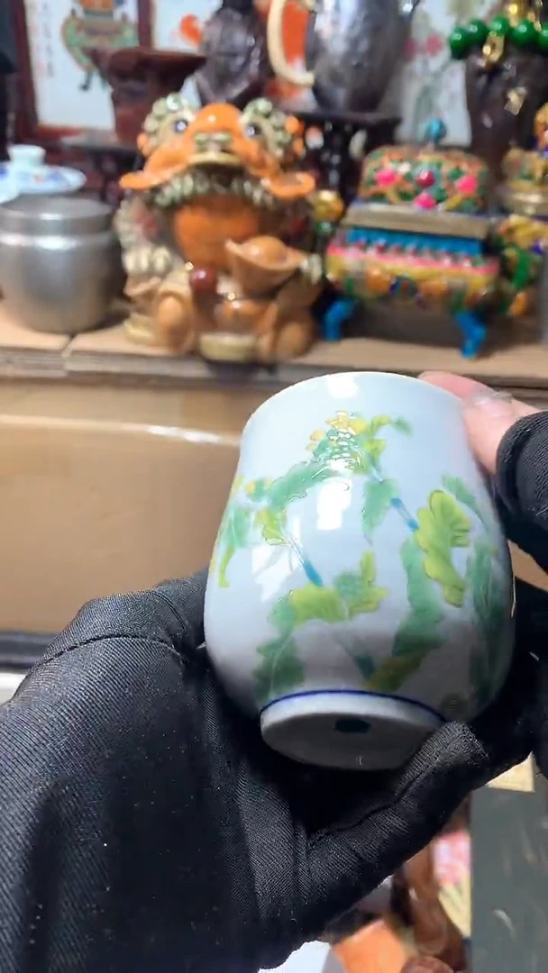 【闪购商品】瓷器默认微瑕瓷器