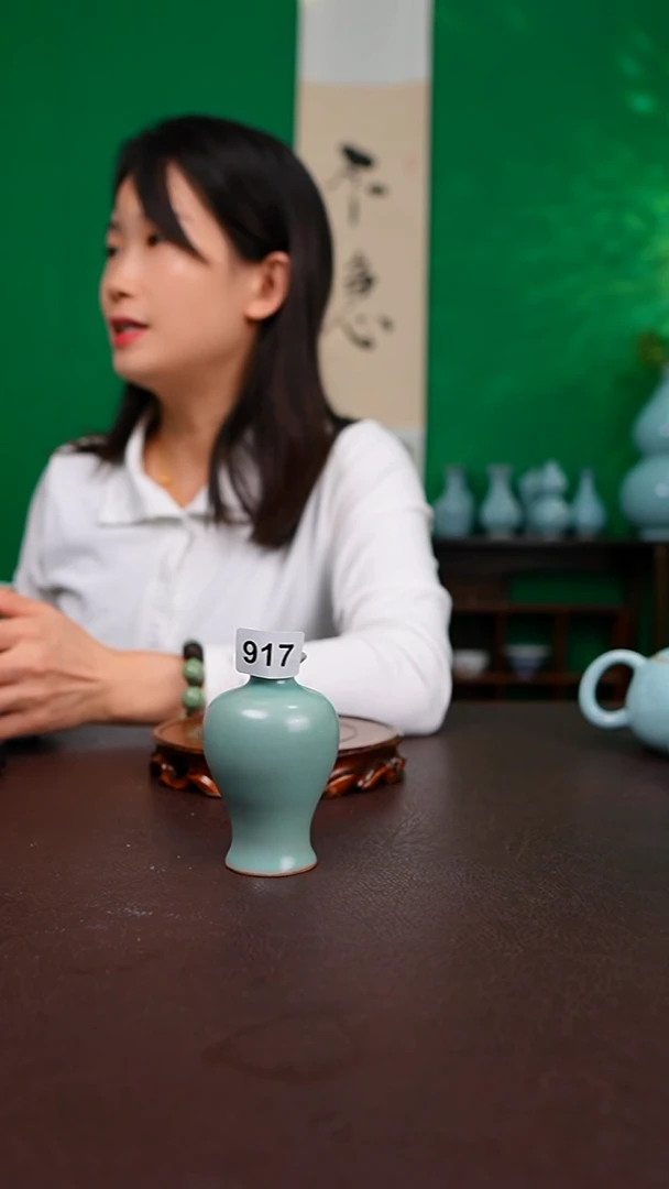 二级仿古迷你小梅瓶917号 简装