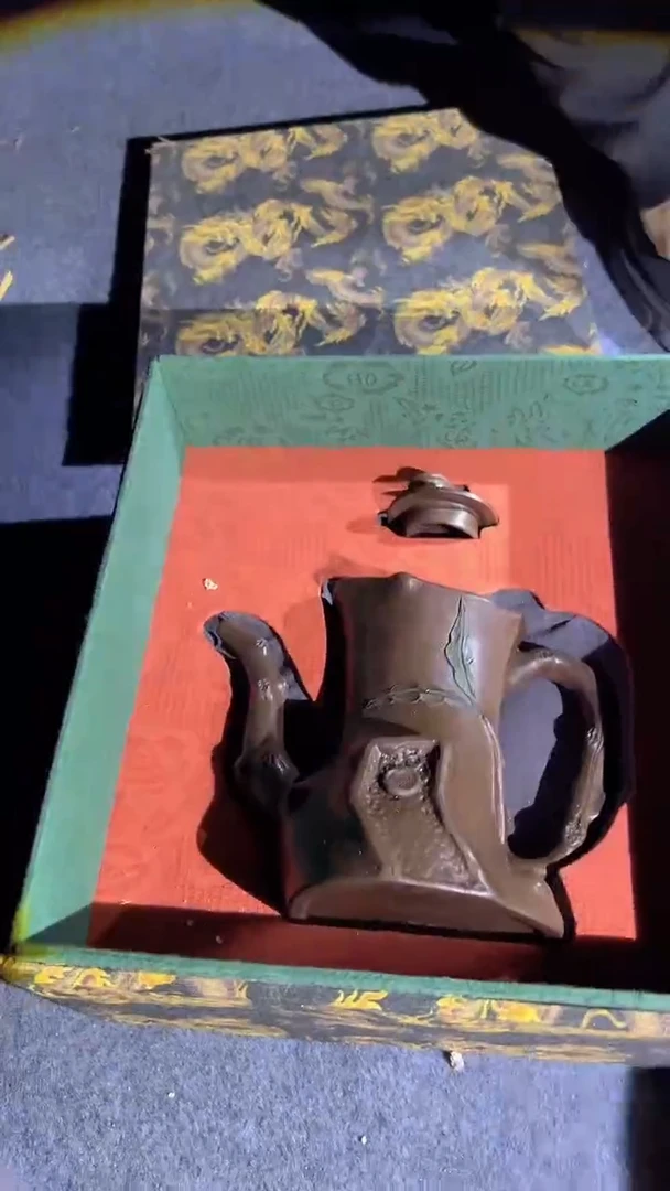 其他陶282景德镇陶瓷摆件展品