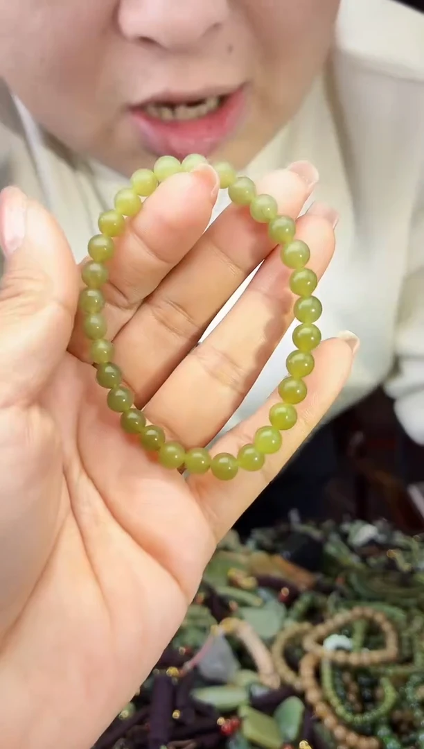 颈饰未镶嵌和田玉多样性发货拍一发一