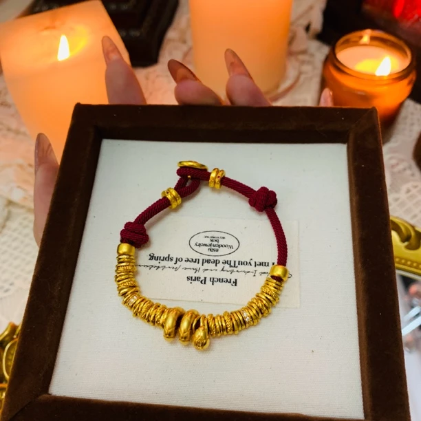 铜合金手链 铜合金锆石手链 蛇蛇盘缠（高货）手链