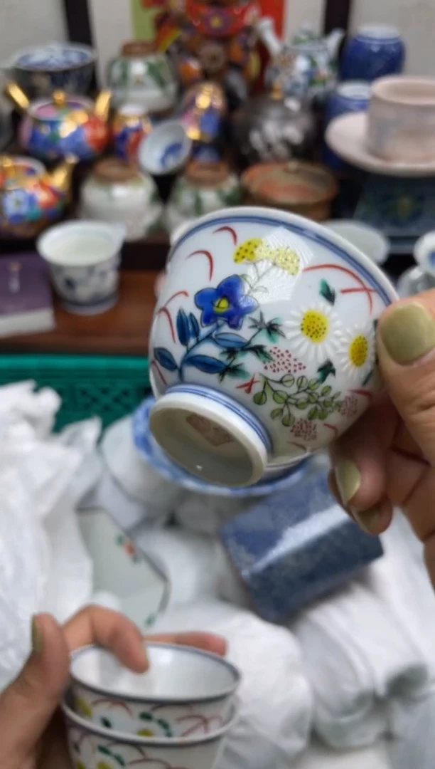 瓷片瓷片满20米包邮一单一付