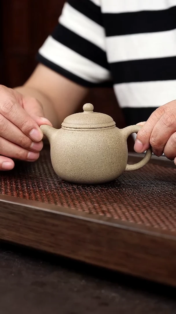 茶壶紫砂本山段匏尊