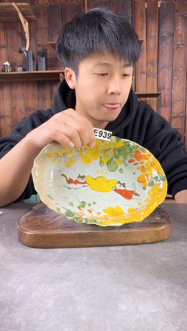 【闪购商品】碗939，开窑上新，手作开窑！
