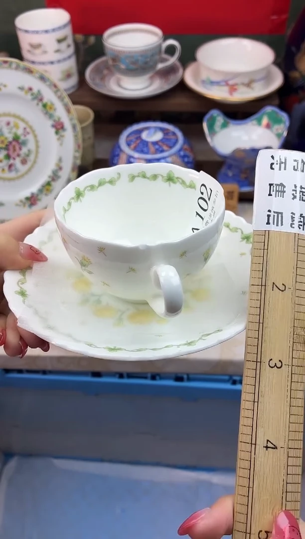 瓷片哎*喂好运A102