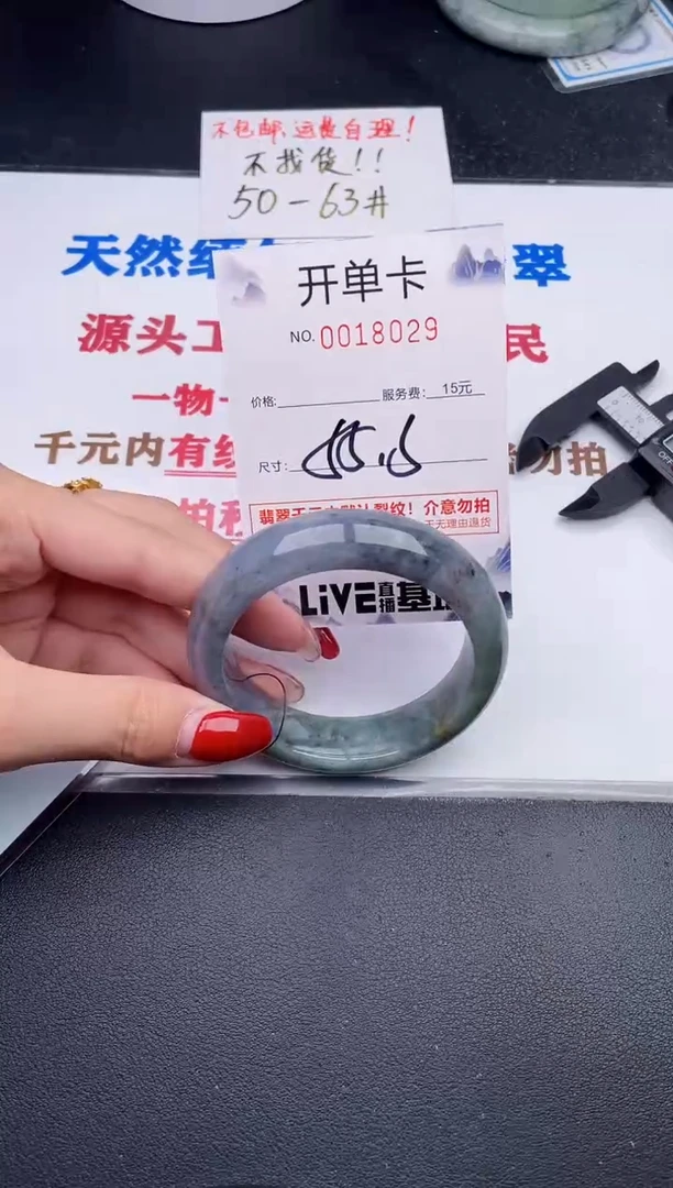 未镶嵌手镯翡翠29