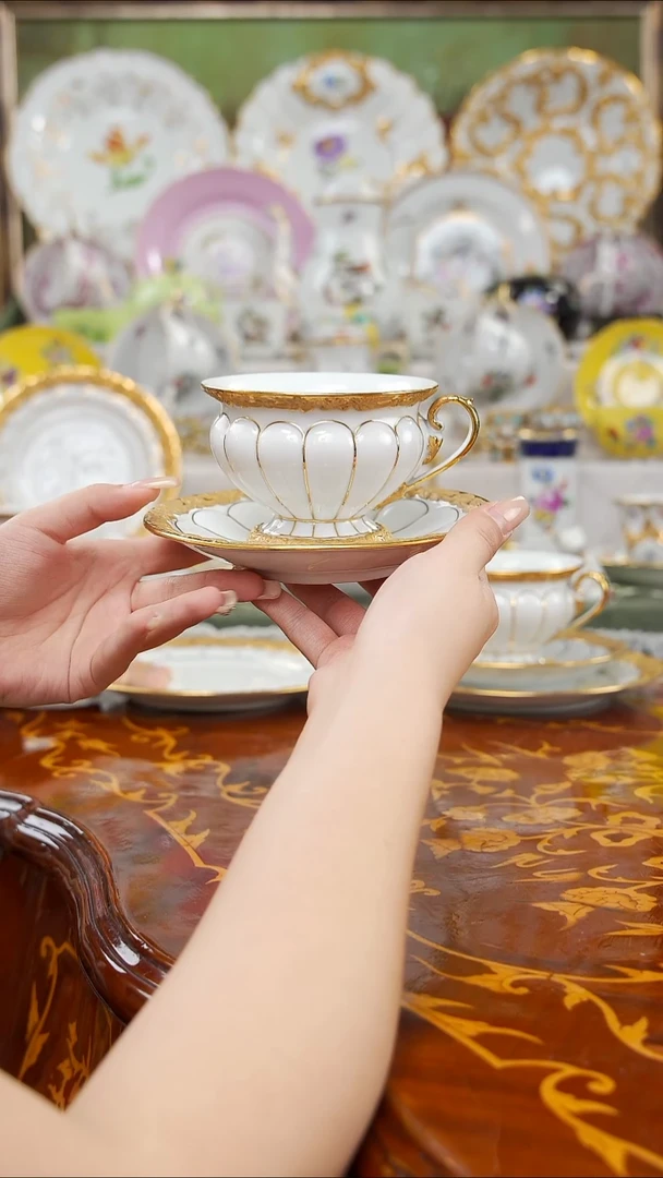 摆件米多家中古瓷器如图所示27