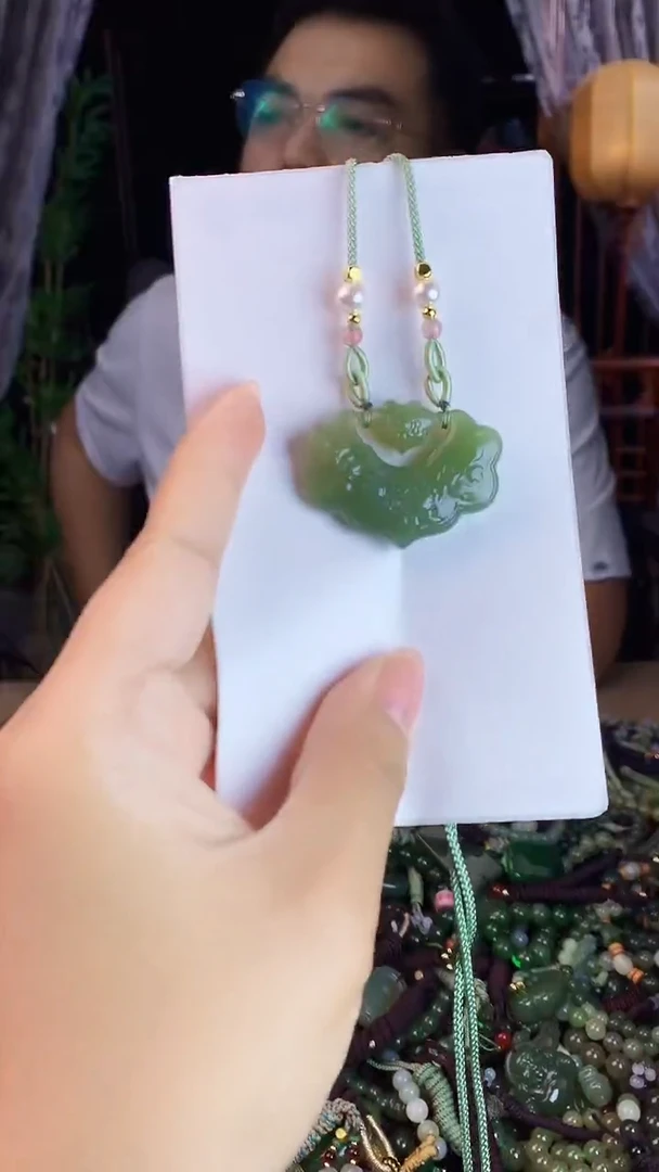 颈饰未镶嵌和田玉多样性发货拍一发一