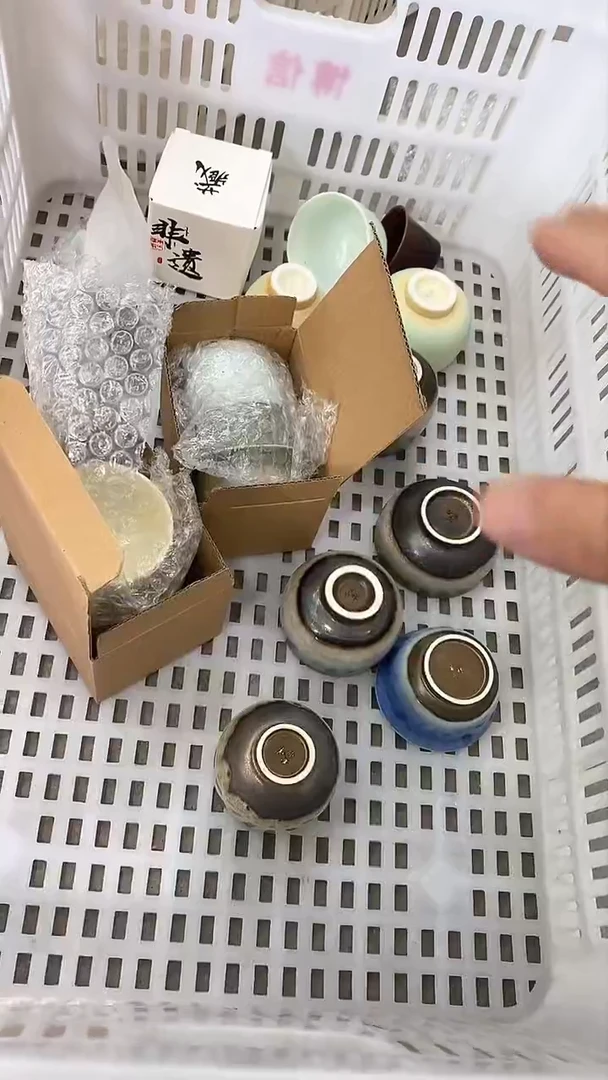 瓷片陶瓷茶器福利