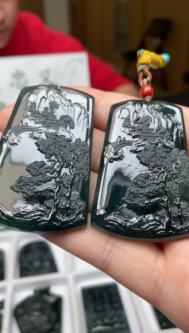 【闪购商品】定制翡翠未镶嵌多样性发货（只发一件）x15