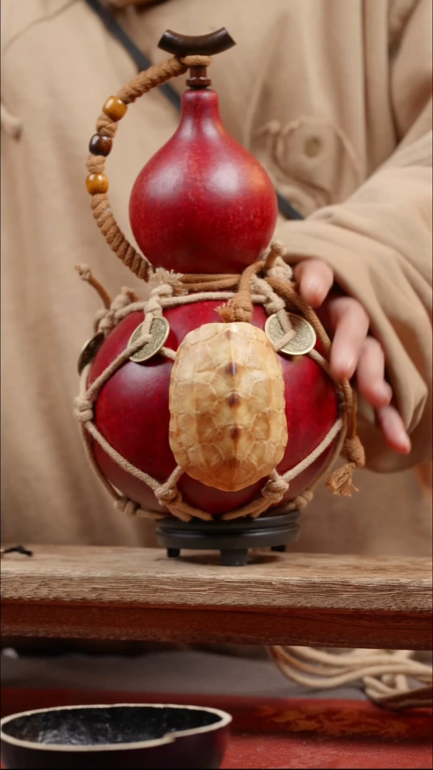 【小葫芦】565号大漆葫芦一物一拍拍拍退退限购拉黑